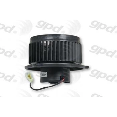 New Blower Motor by GLOBAL PARTS DISTRIBUTORS - 2311834 pa2
