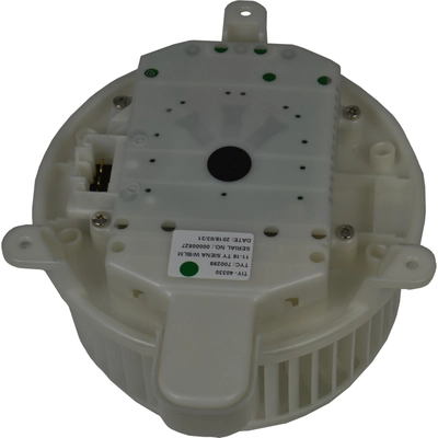 GLOBAL PARTS DISTRIBUTORS - 2311870 - New Blower Motor pa4