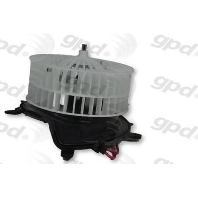 New Blower Motor by GLOBAL PARTS DISTRIBUTORS - 2311872 pa2