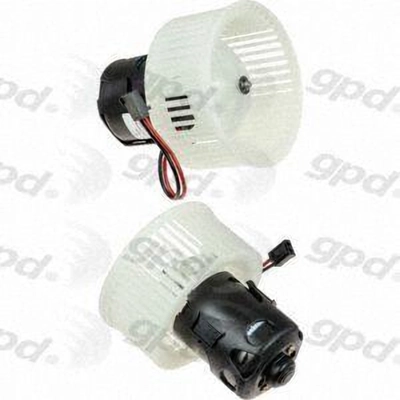 New Blower Motor by GLOBAL PARTS DISTRIBUTORS - 2311875 pa2