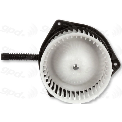 New Blower Motor by GLOBAL PARTS DISTRIBUTORS - 2311883 pa2