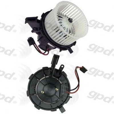 New Blower Motor by GLOBAL PARTS DISTRIBUTORS - 2311884 pa2