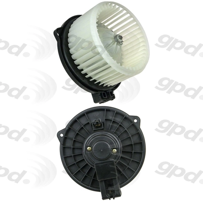 Nouveau moteur de ventilateur par GLOBAL PARTS DISTRIBUTORS - 2311897 pa4