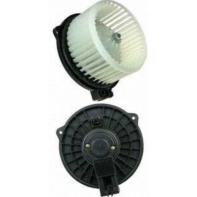 New Blower Motor by GLOBAL PARTS DISTRIBUTORS - 2311897 pa5