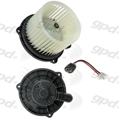 New Blower Motor by GLOBAL PARTS DISTRIBUTORS - 2311898 pa1