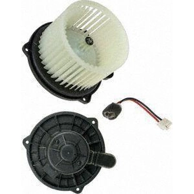 New Blower Motor by GLOBAL PARTS DISTRIBUTORS - 2311898 pa2