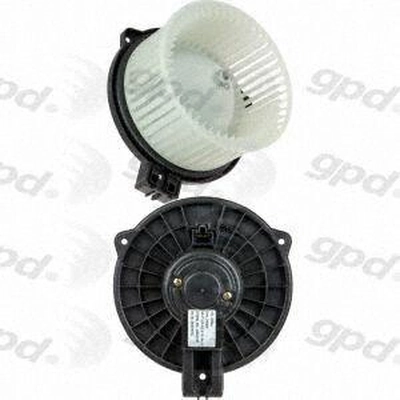 New Blower Motor by GLOBAL PARTS DISTRIBUTORS - 2311905 pa1