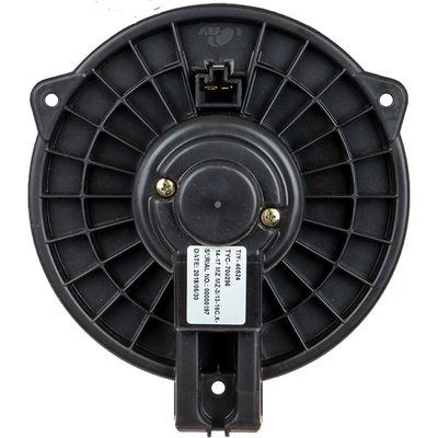 New Blower Motor by GLOBAL PARTS DISTRIBUTORS - 2311905 pa3
