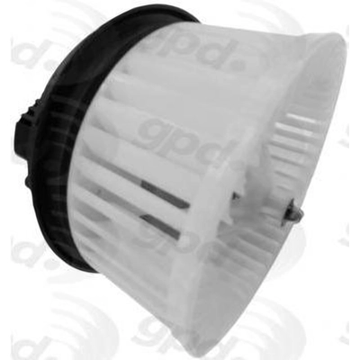 New Blower Motor by GLOBAL PARTS DISTRIBUTORS - 2312006 pa5