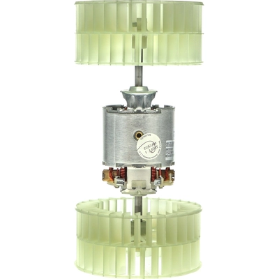 MAHLE ORIGINAL - AB253-000P - HVAC Blower Motor pa3