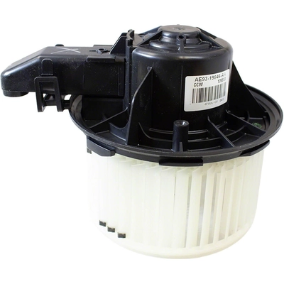New Blower Motor by MOTORCRAFT - MM1011 pa6