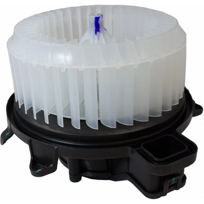 New Blower Motor by MOTORCRAFT - MM1091 pa8