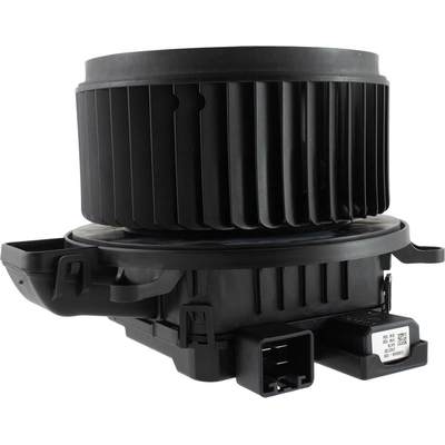 New Blower Motor by MOTORCRAFT - MM1378 pa1