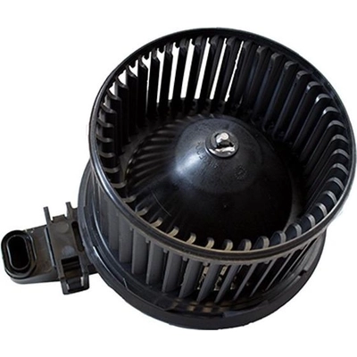 New Blower Motor by MOTORCRAFT - MM1007 pa5