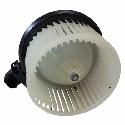 New Blower Motor by MOTORCRAFT - MM1011 pa2