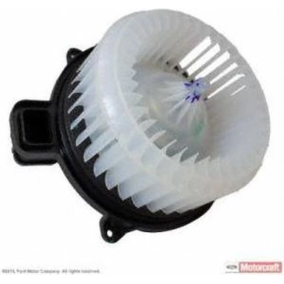 New Blower Motor by MOTORCRAFT - MM1091 pa1