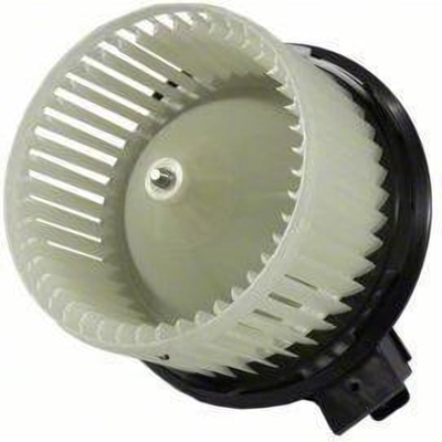 New Blower Motor by MOTORCRAFT - MM1097 pa8