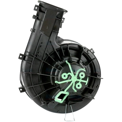 New Blower Motor by NISSENS - 87025 pa2