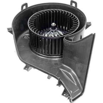New Blower Motor by NISSENS - 87025 pa7