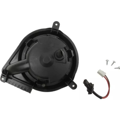 New Blower Motor by NISSENS - 87039 pa2