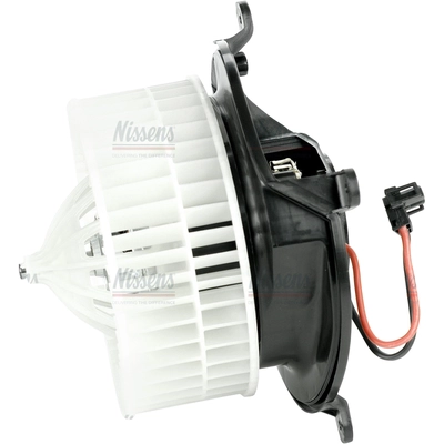 New Blower Motor by NISSENS - 87103 pa2