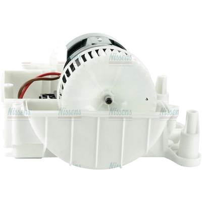 New Blower Motor by NISSENS - 87110 pa3