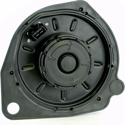 New Blower Motor by NISSENS - 87168 pa2