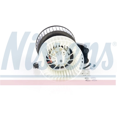 New Blower Motor by NISSENS - 87196 pa1