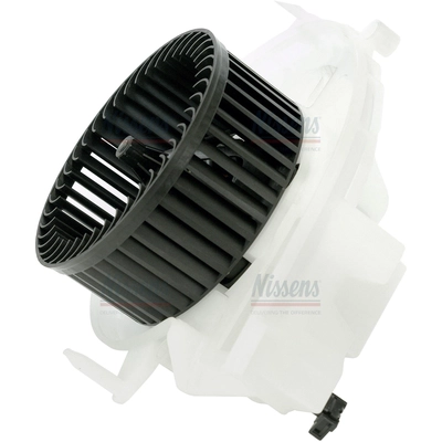 New Blower Motor by NISSENS - 87210 pa2