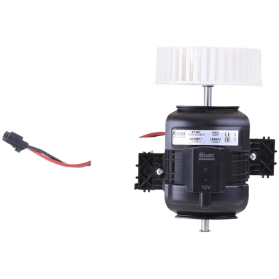 NISSENS - 87461 - New Blower Motor pa4
