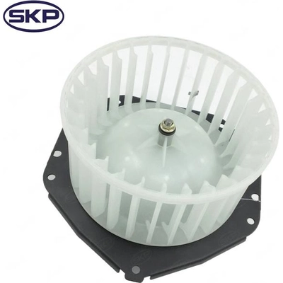 New Blower Motor by SKP - SK819121 pa2