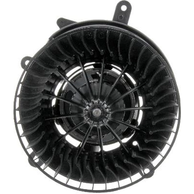 New Blower Motor by URO - 2028209342 pa5