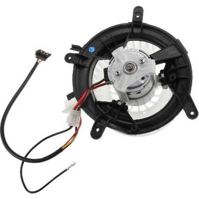 New Blower Motor by URO - 2108206842 pa6