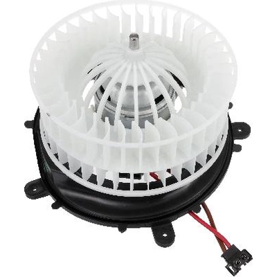 New Blower Motor by URO - 2208203142 pa8