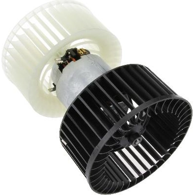 New Blower Motor by URO - 64111468453 pa3