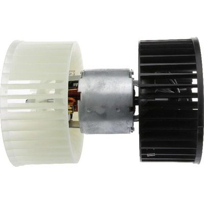 New Blower Motor by URO - 64111468453 pa4
