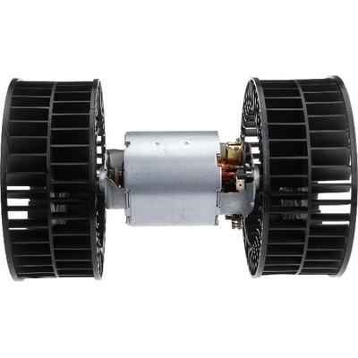New Blower Motor by URO - 64111468542 pa4