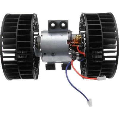 New Blower Motor by URO - 64118391809 pa3