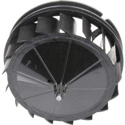 New Blower Motor by URO - 91157132032 pa5