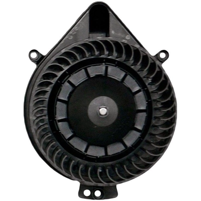 New Blower Motor by VALEO - 698813 pa1