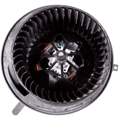 New Blower Motor by VALEO - 715048 pa1