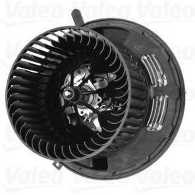 New Blower Motor by VALEO - 715051 pa1