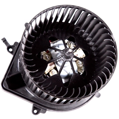 New Blower Motor by VALEO - 715074 pa2