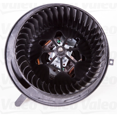 New Blower Motor by VALEO - 814912 pa1