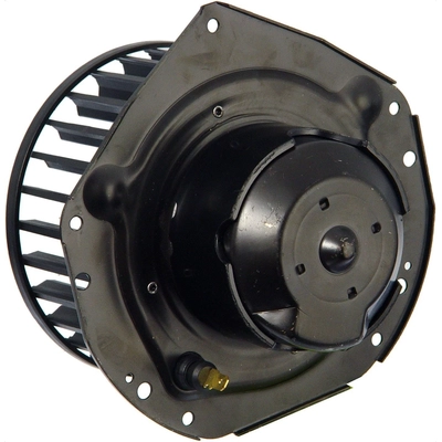 New Blower Motor With Wheel by CONTINENTAL - PM136 pa5