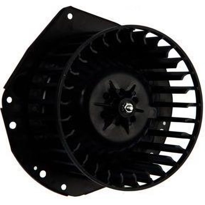 New Blower Motor With Wheel by CONTINENTAL - PM136 pa3