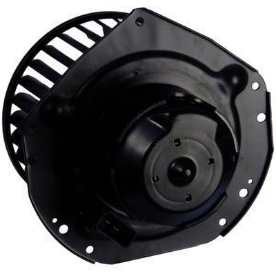 CONTINENTAL - PM137 - New Blower Motor With Wheel pa1