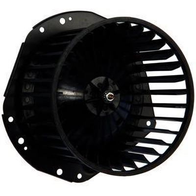 New Blower Motor With Wheel by CONTINENTAL - PM141 pa3