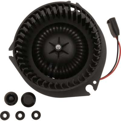 New Blower Motor With Wheel by CONTINENTAL - PM2714 pa1