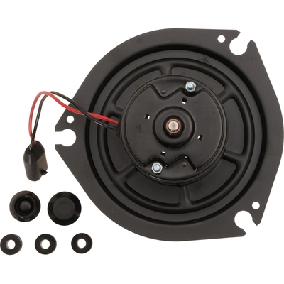 New Blower Motor With Wheel by CONTINENTAL - PM2714 pa3